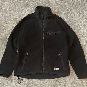 Black Performance Jacket